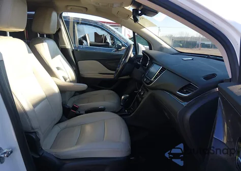 2017 Buick Encore Premium из США, поврежденный, VIN KL4CJHSB7HB008887